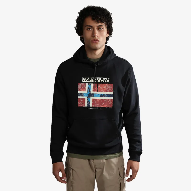 NAPAPIJRI Dukserica B-GUIRO H 041 