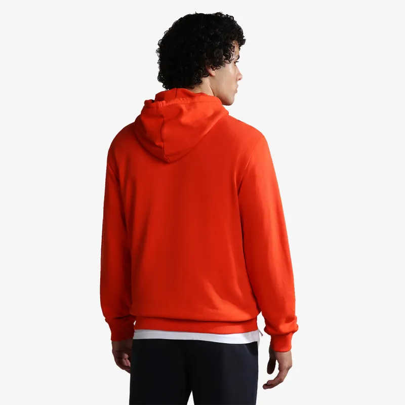 NAPAPIJRI Dukserica B-GUIRO H RED CHERRY R05 