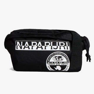 NAPAPIJRI Torbica HAPPY WB 4 041 BLACK 