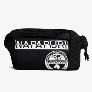 Napapijri Torbica HAPPY WB 4 041 BLACK 