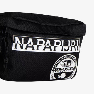 NAPAPIJRI Torbica HAPPY WB 4 041 BLACK 