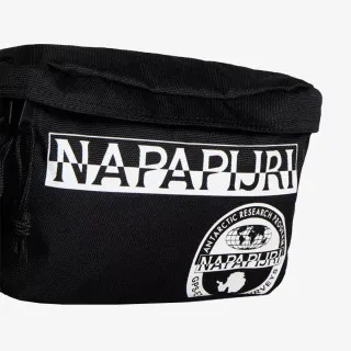 Napapijri Torbica HAPPY WB 4 041 BLACK 