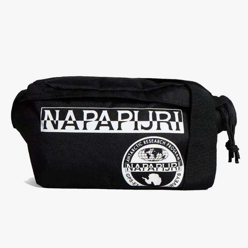 Napapijri Torbica HAPPY WB 4 041 BLACK 