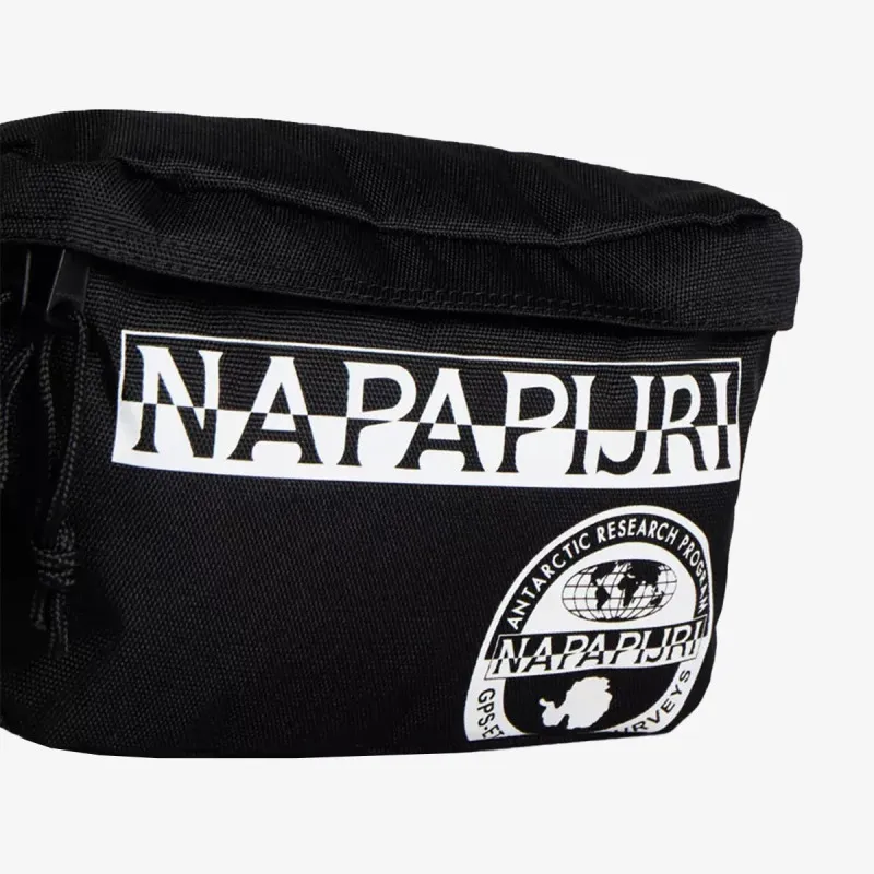 Napapijri Torbica HAPPY WB 4 041 BLACK 