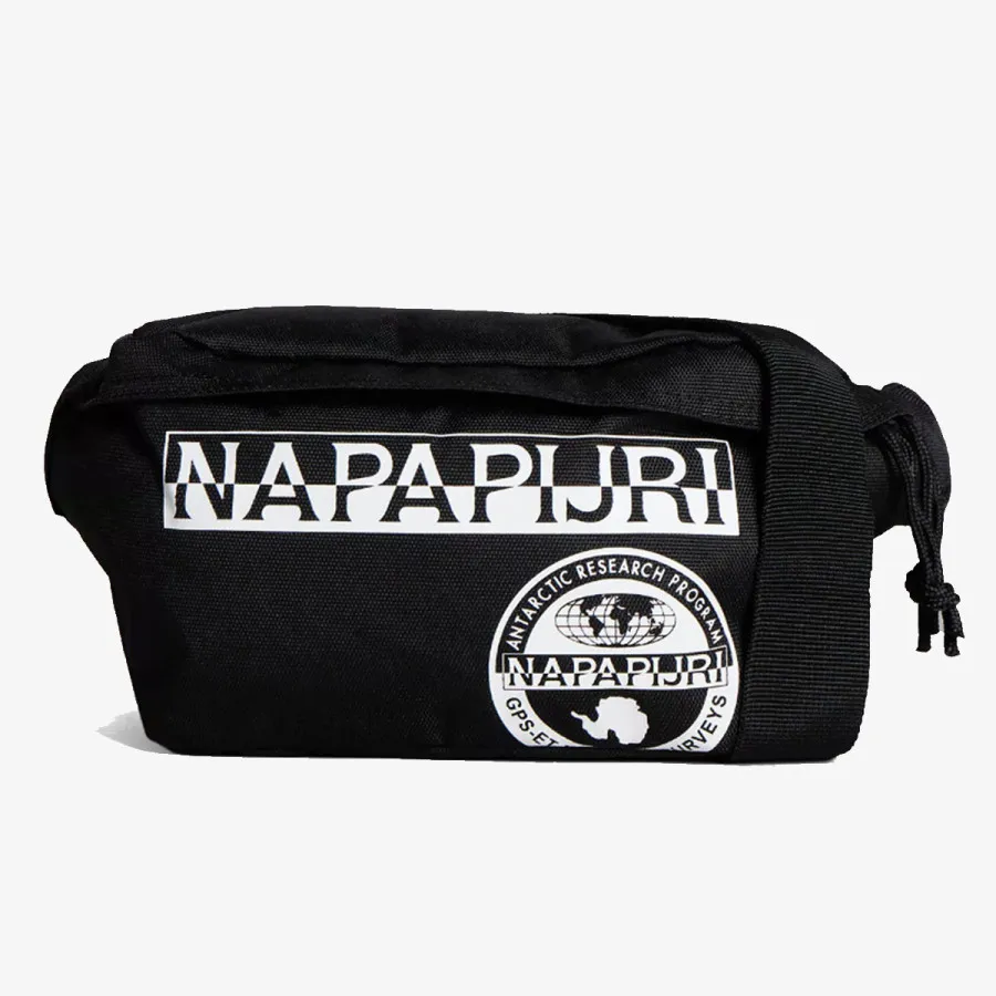 Napapijri Torbica HAPPY WB 4 041 BLACK 