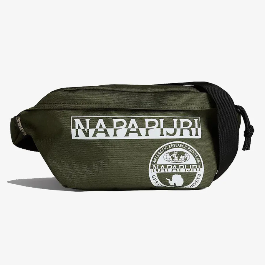 NAPAPIJRI Torbica HAPPY WB 4 GE4 GREEN DEPTHS 