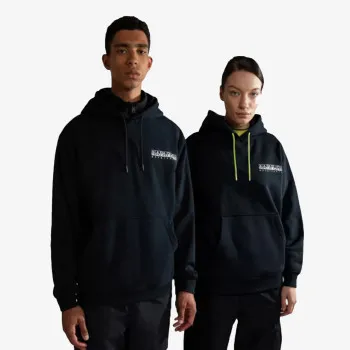 NAPAPIJRI Dukserica B-NENY H BLACK 041 