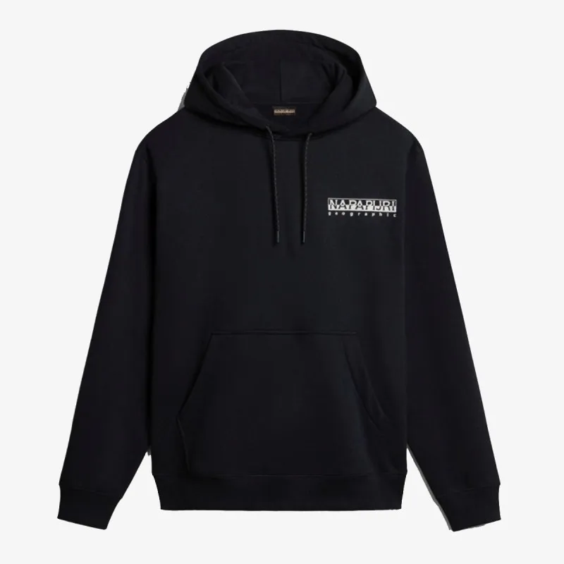 Napapijri Dukserica B-NENY H BLACK 041 