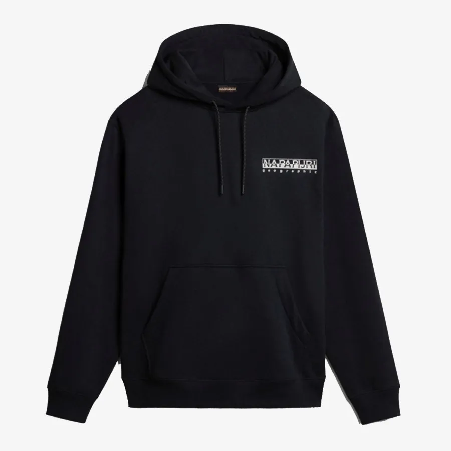 NAPAPIJRI Dukserica B-NENY H BLACK 041 