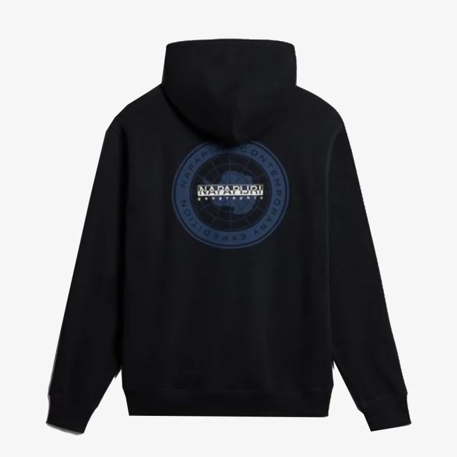 NAPAPIJRI Dukserica B-NENY H BLACK 041 