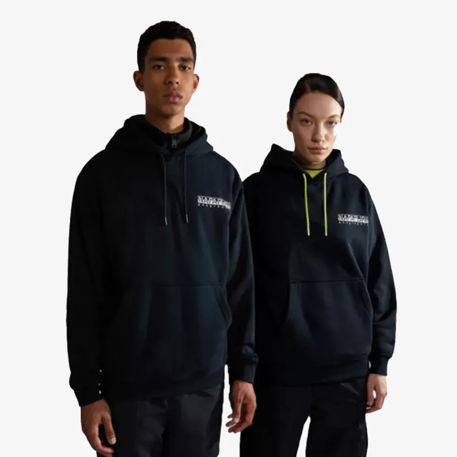 NAPAPIJRI Dukserica B-NENY H BLACK 041 