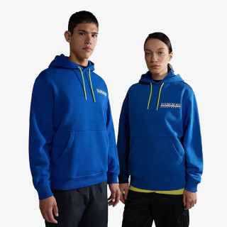 NAPAPIJRI Dukserica B-NENY H BLU MAZARIN B5A 