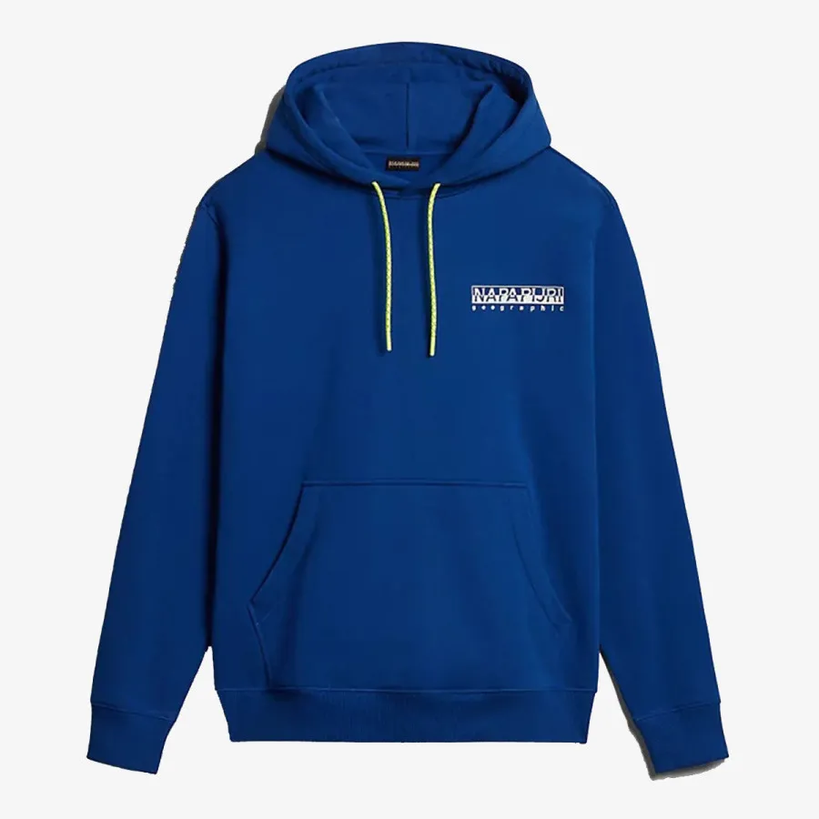 NAPAPIJRI Dukserica B-NENY H BLU MAZARIN B5A 