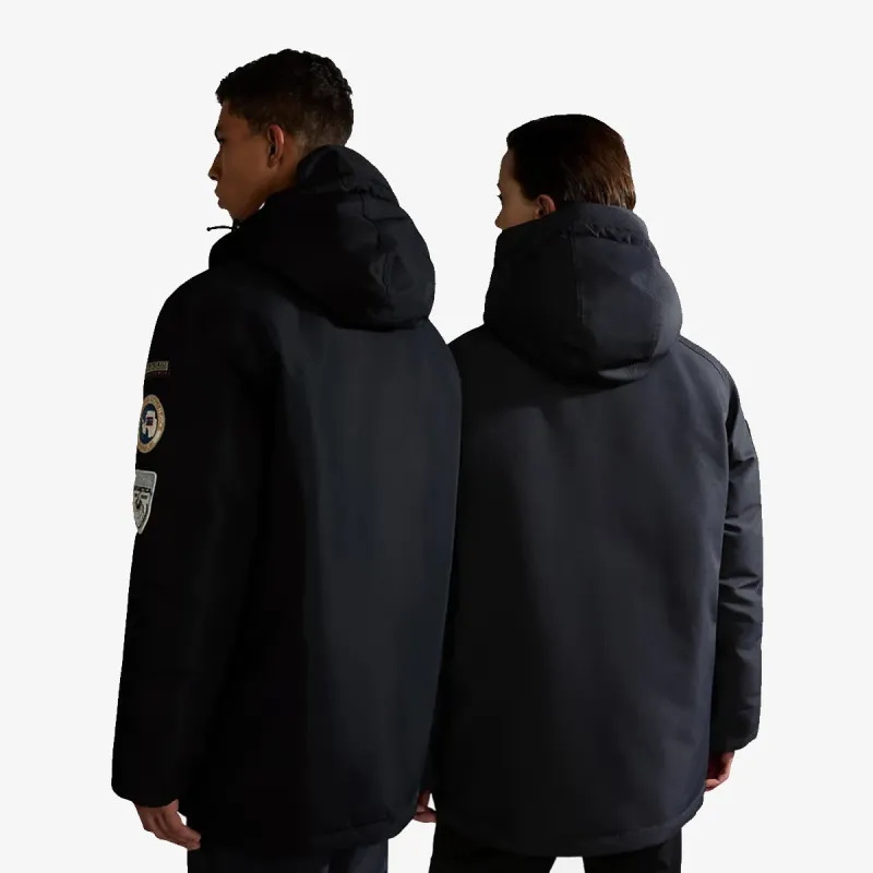 Napapijri Jakna A-ASTER BLACK 041 