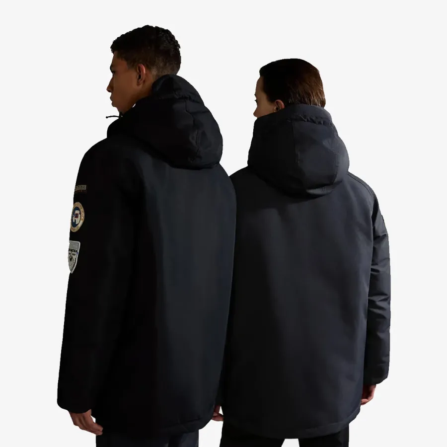 Napapijri Jakna A-ASTER BLACK 041 
