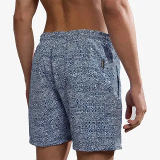 Napapijri Šorc V-INUVIK F3O AOP FABRIC F3O 