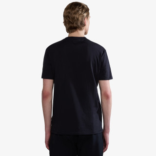 Napapijri Majica S-KREIS 041 BLACK 