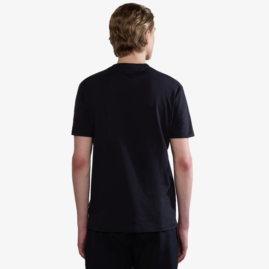 Napapijri Majica S-KREIS 041 BLACK 