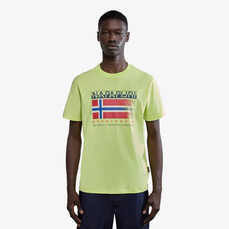 Napapijri Majica S-Kreis 