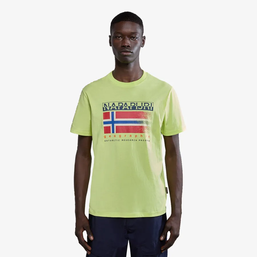 Napapijri Majica S-Kreis 