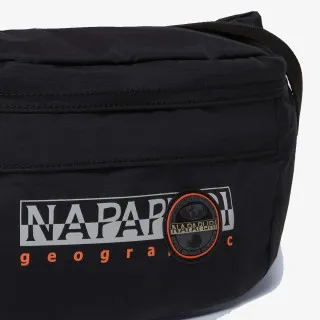 Napapijri Torbica H-CURVER WB 041 BLACK 