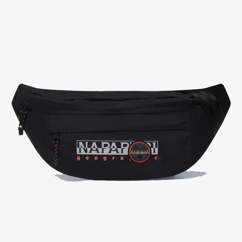 Napapijri Torbica H-CURVER WB 041 BLACK 