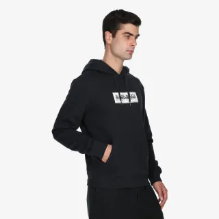 Napapijri Dukserica B-SUZE H 041 BLACK 