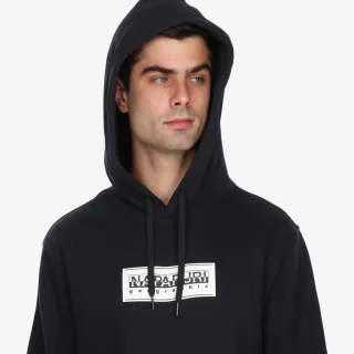 Napapijri Dukserica B-SUZE H 041 BLACK 