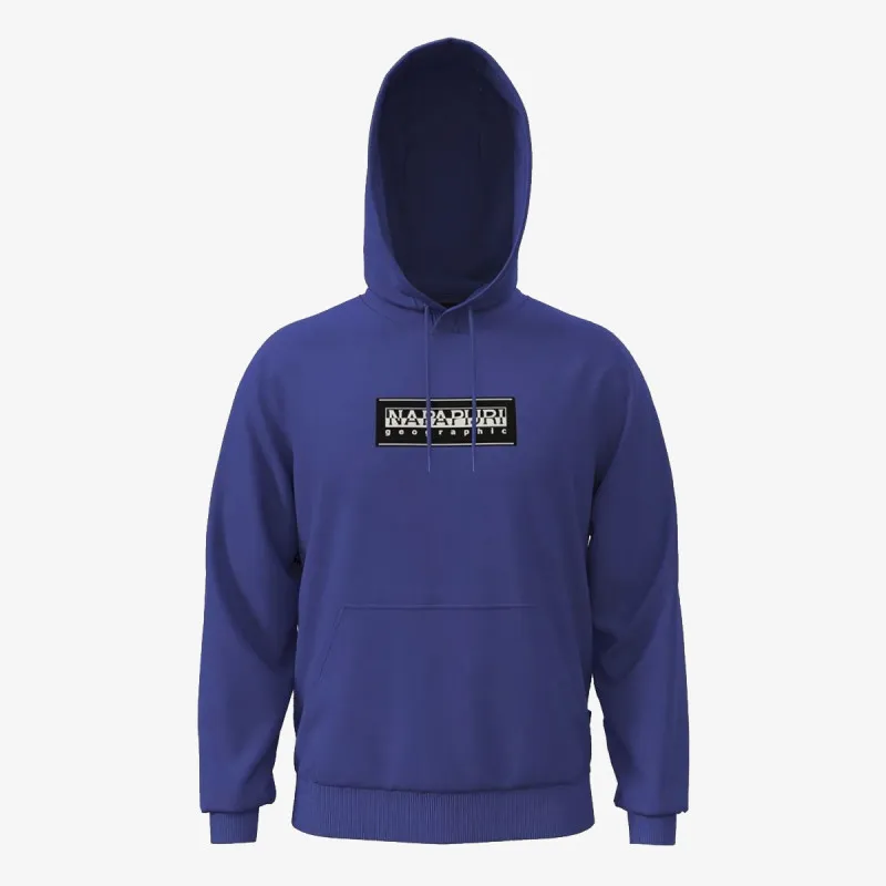 Napapijri Dukserica B-BOX LOGO H 
