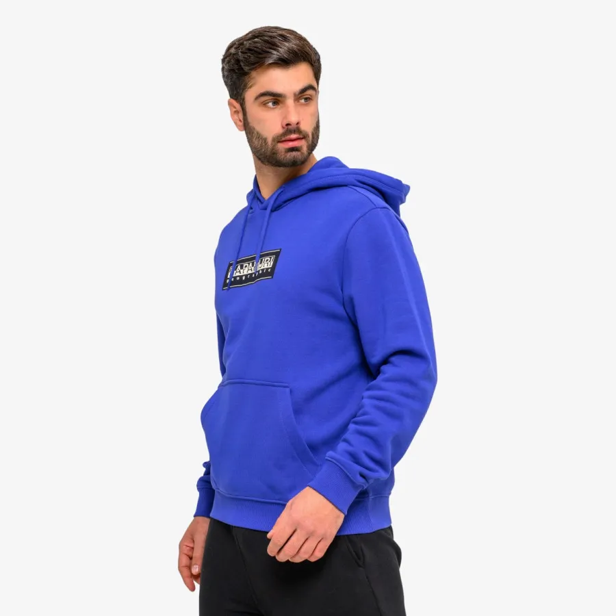 Napapijri Dukserica B-Box Logo 