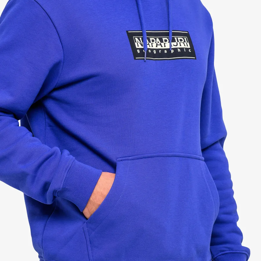 Napapijri Dukserica B-Box Logo 