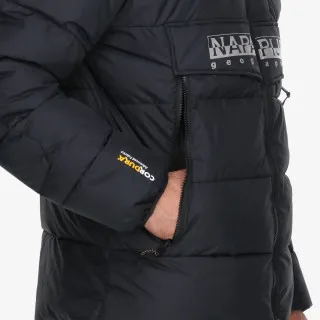 Napapijri Jakna RF Puffer Open 
