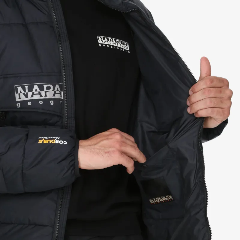 Napapijri Jakna RF Puffer Open 