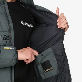 Napapijri Jakna RF Puffer Open 