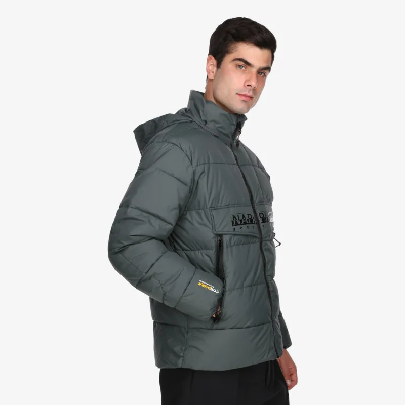 Napapijri Jakna RF Puffer Open 