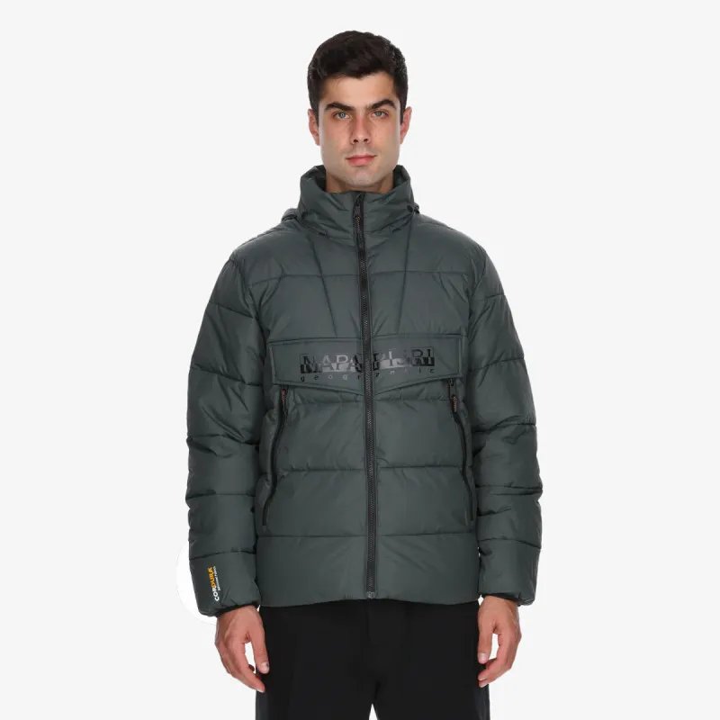 Napapijri Jakna RF Puffer Open 