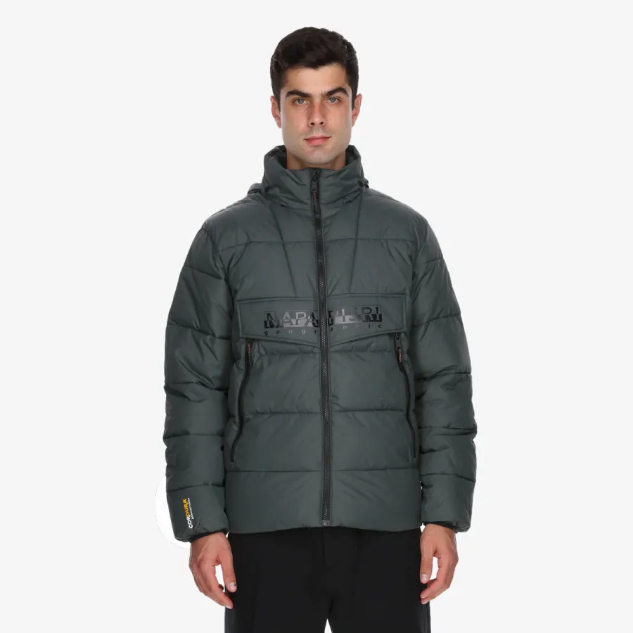 Napapijri Jakna RF Puffer Open 
