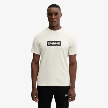 Napapijri Majica S-BOX LOGO SS 