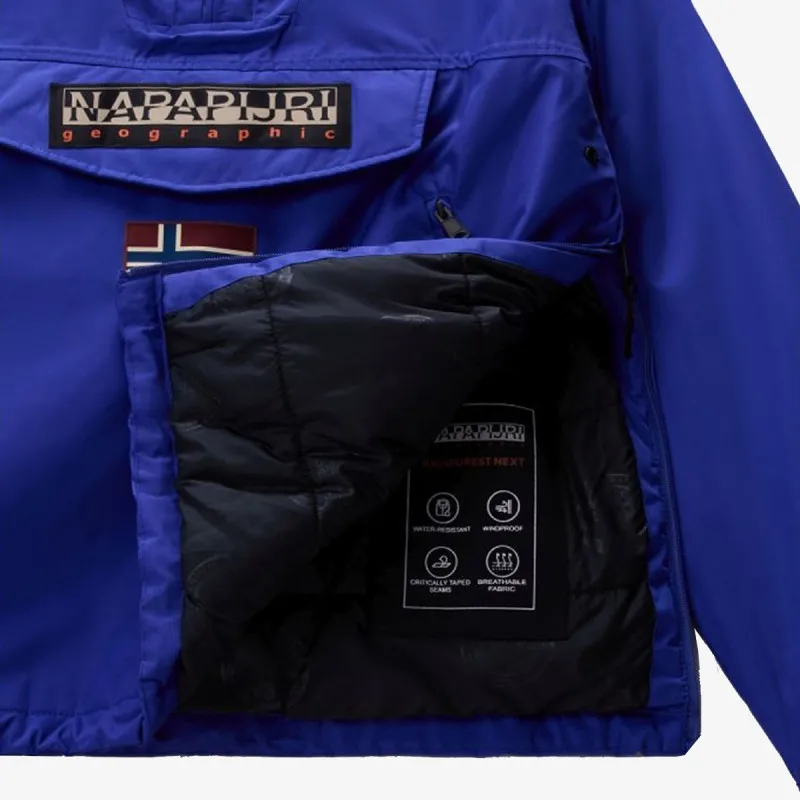 Napapijri Jakna RAINFOREST NEXT 