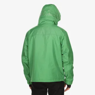Napapijri Jakna RAINFOREST NEXT G1T GREEN KELLY 