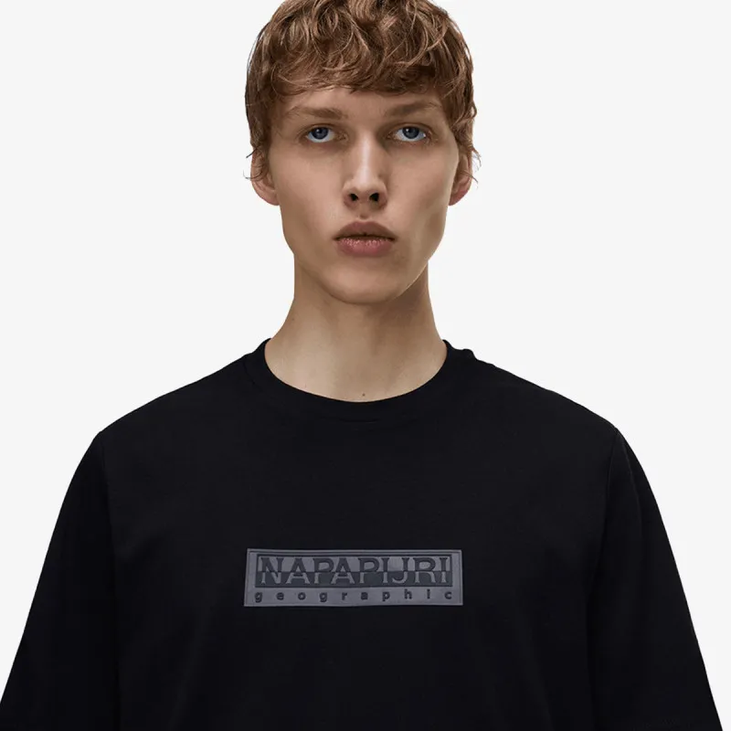 Napapijri Majica S-BOX LOGO SS 1 