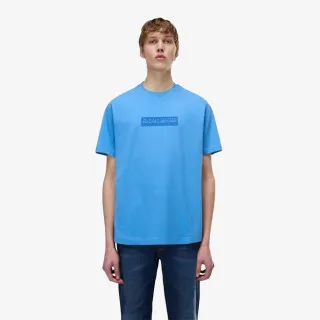 Napapijri Majica S-BOX LOGO SS 1 