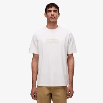 Napapijri Majica S-BOX LOGO SS 1 