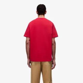 Napapijri Majica S-BOX LOGO SS 1 