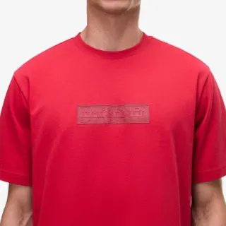 Napapijri Majica S-BOX LOGO SS 1 