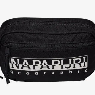 Napapijri Torbica H-CALA WB 941 BLACK BEAUTY 