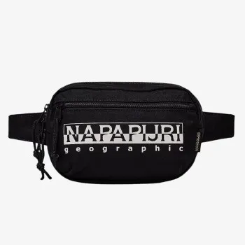 Napapijri Torbica H-CALA WB 941 BLACK BEAUTY 