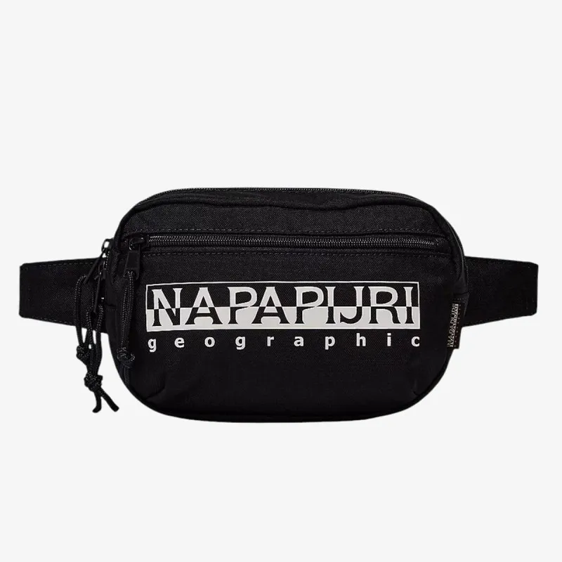 Napapijri Torbica H-CALA WB 941 BLACK BEAUTY 