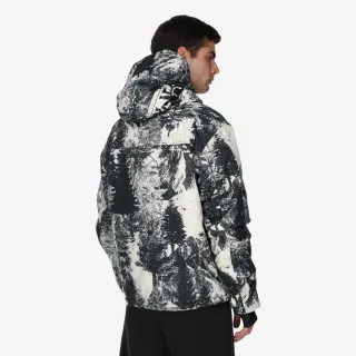 Napapijri Jakna RAINFOREST NEXT AOP F9O AOP DET TR F9O 