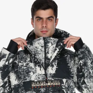 Napapijri Jakna RAINFOREST NEXT AOP F9O AOP DET TR F9O 